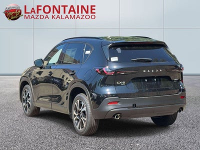 2026 Mazda Mazda CX-5 2.5 S Preferred AWD