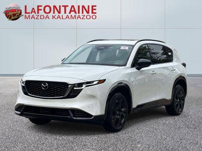 2026 Mazda Mazda CX-5 2.5 S Premium AWD