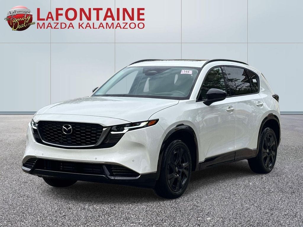 2026 Mazda Mazda CX-5 2.5 S Premium AWD