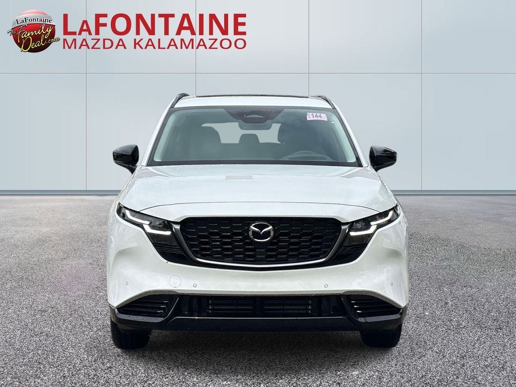 2026 Mazda Mazda CX-5 2.5 S Premium AWD