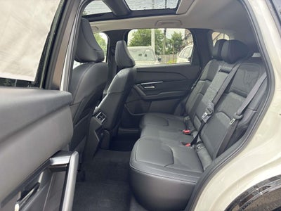 2026 Mazda Mazda CX-5 2.5 S Premium AWD
