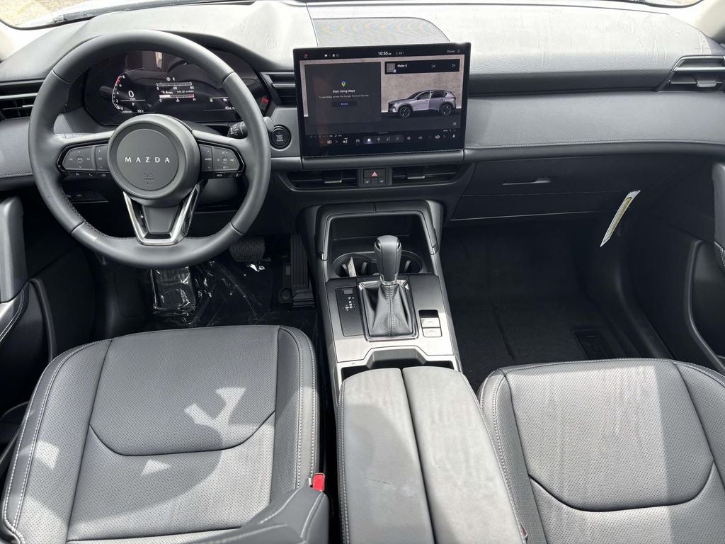 2026 Mazda Mazda CX-5 2.5 S Premium AWD