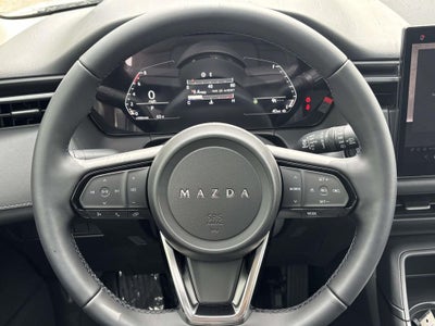 2026 Mazda Mazda CX-5 2.5 S Premium AWD