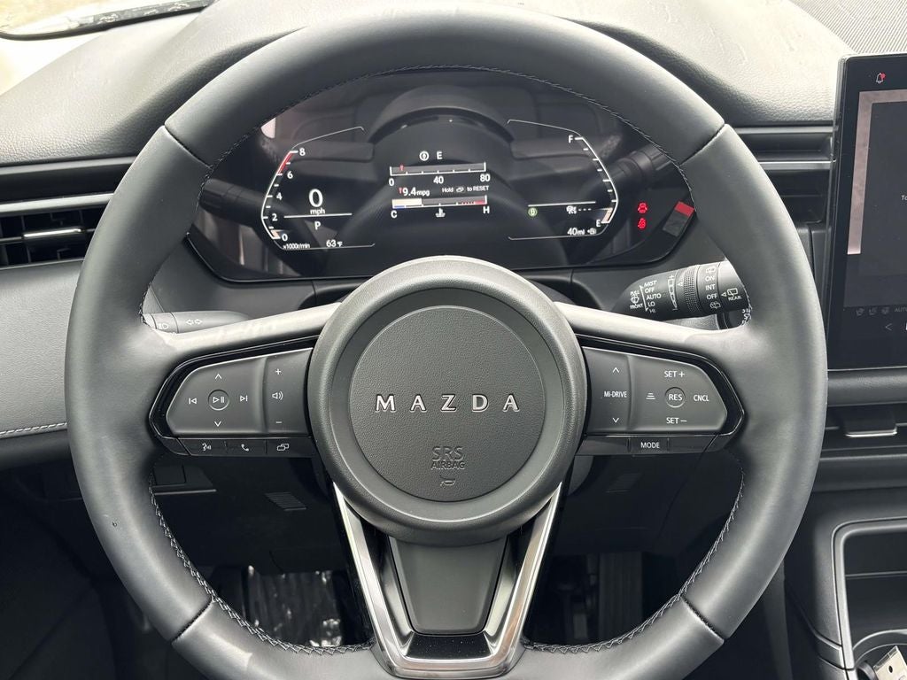 2026 Mazda Mazda CX-5 2.5 S Premium AWD