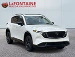 2026 Mazda Mazda CX-5 2.5 S Premium AWD