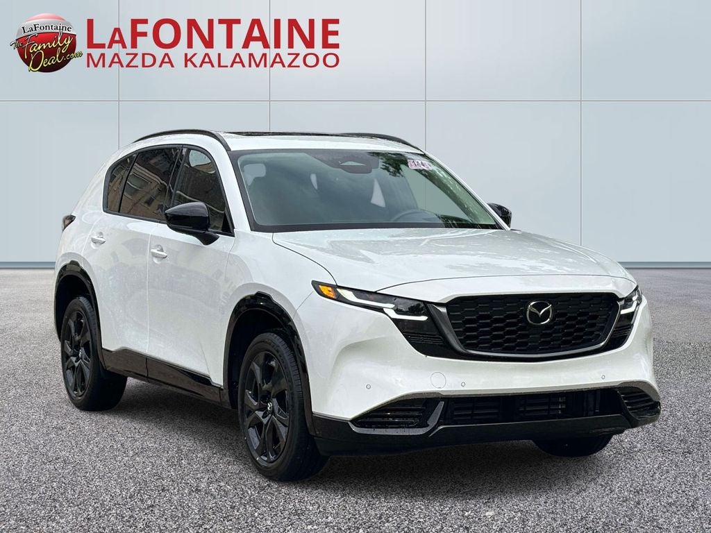 2026 Mazda Mazda CX-5 2.5 S Premium AWD