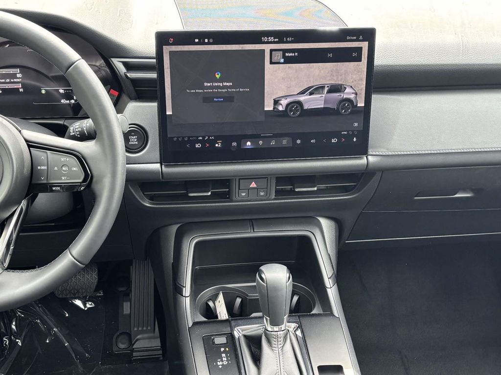 2026 Mazda Mazda CX-5 2.5 S Premium AWD