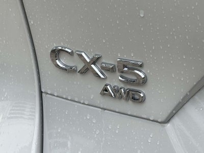 2026 Mazda Mazda CX-5 2.5 S Premium AWD