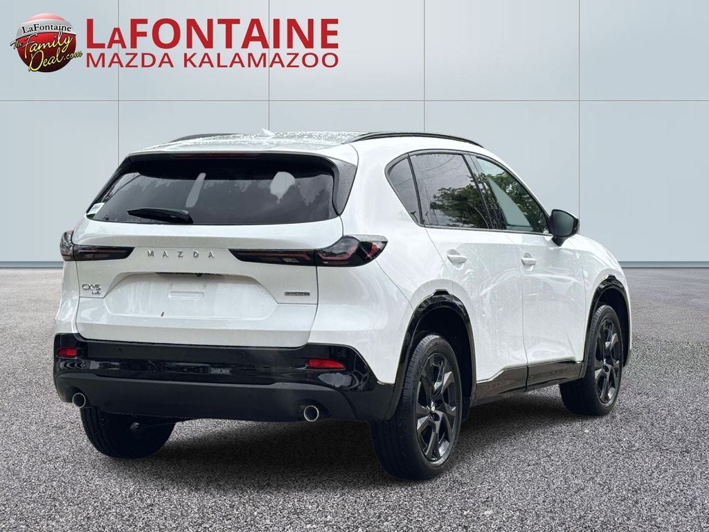 2026 Mazda Mazda CX-5 2.5 S Premium AWD