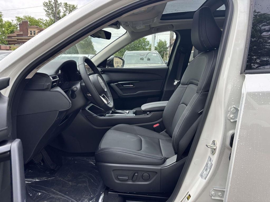 2026 Mazda Mazda CX-5 2.5 S Premium AWD
