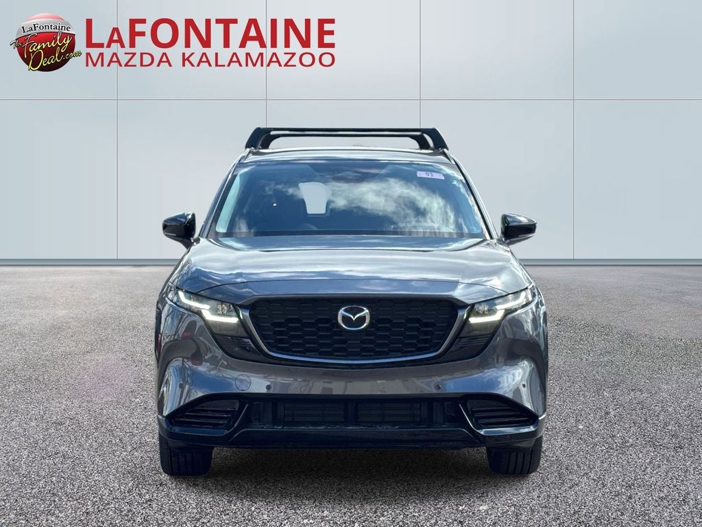 2026 Mazda Mazda CX-5 2.5 S Premium AWD