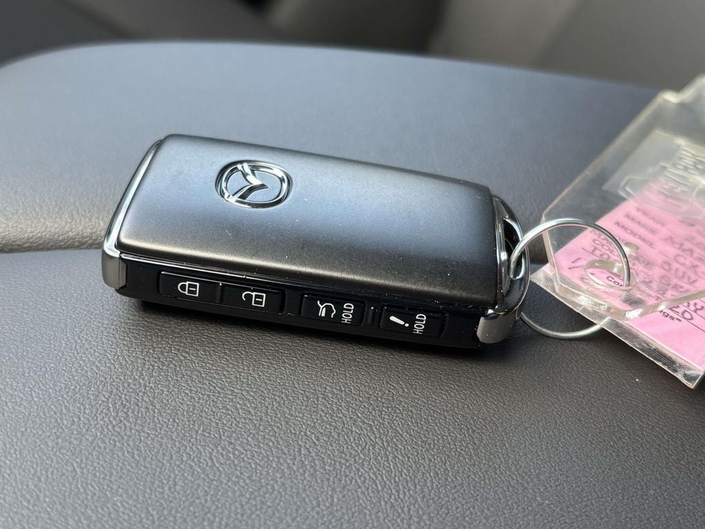 2026 Mazda Mazda CX-5 2.5 S Premium AWD