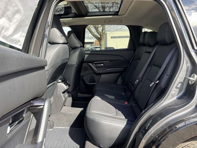 2026 Mazda Mazda CX-5 2.5 S Premium AWD