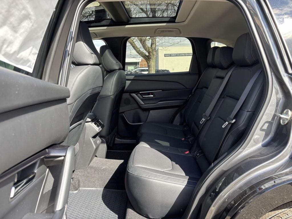 2026 Mazda Mazda CX-5 2.5 S Premium AWD