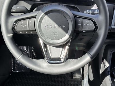 2026 Mazda Mazda CX-5 2.5 S Premium AWD