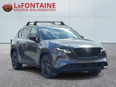 2026 Mazda Mazda CX-5 2.5 S Premium AWD