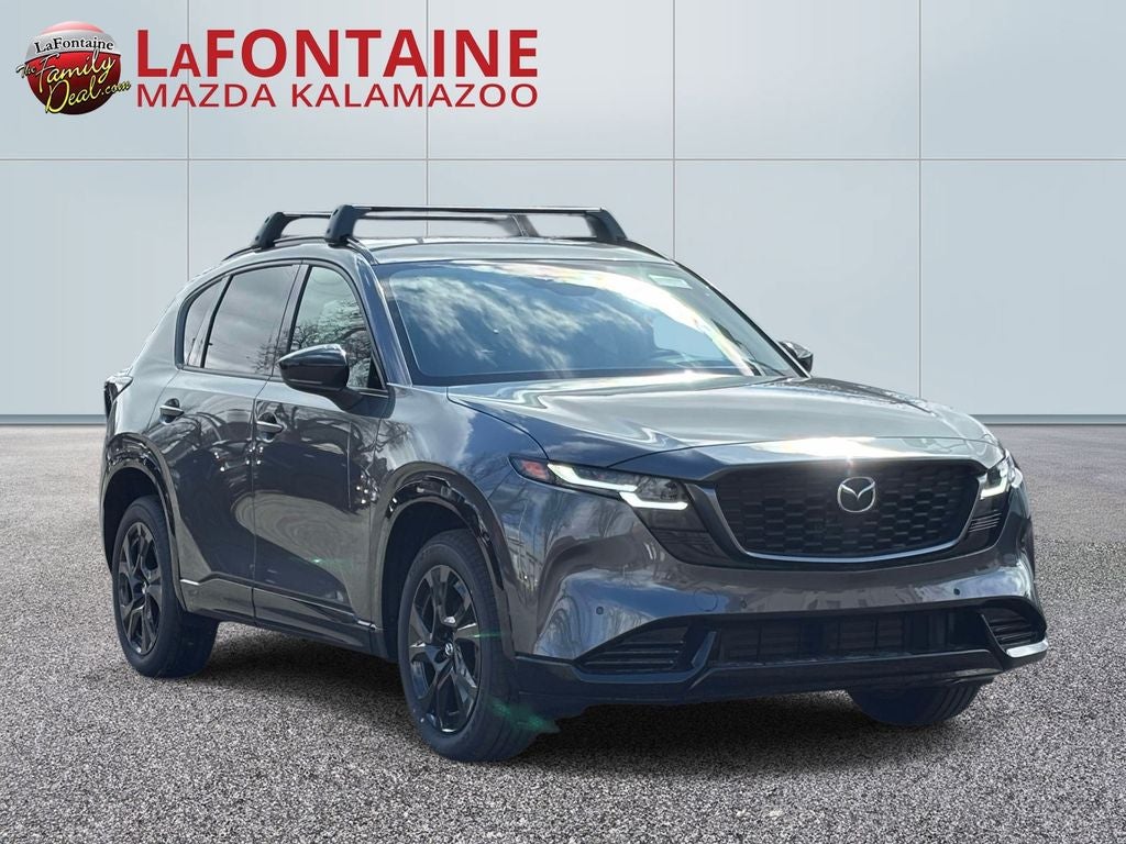 2026 Mazda Mazda CX-5 2.5 S Premium AWD