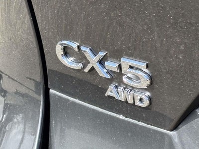 2026 Mazda Mazda CX-5 2.5 S Premium AWD