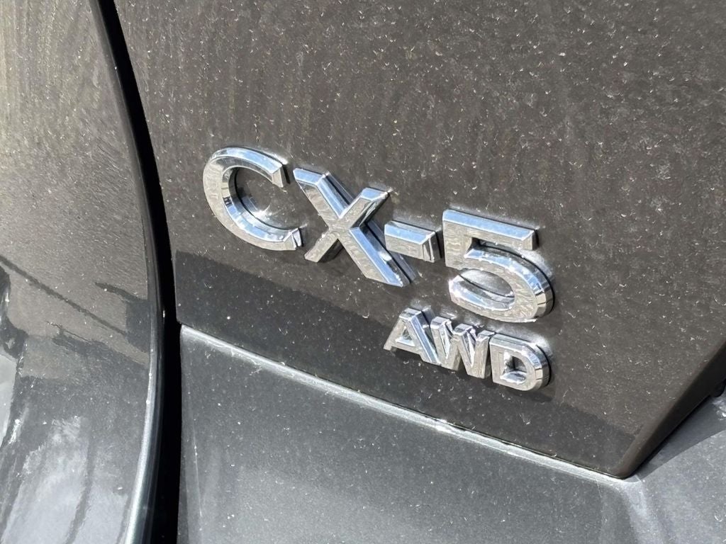 2026 Mazda Mazda CX-5 2.5 S Premium AWD