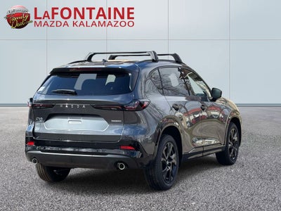 2026 Mazda Mazda CX-5 2.5 S Premium AWD