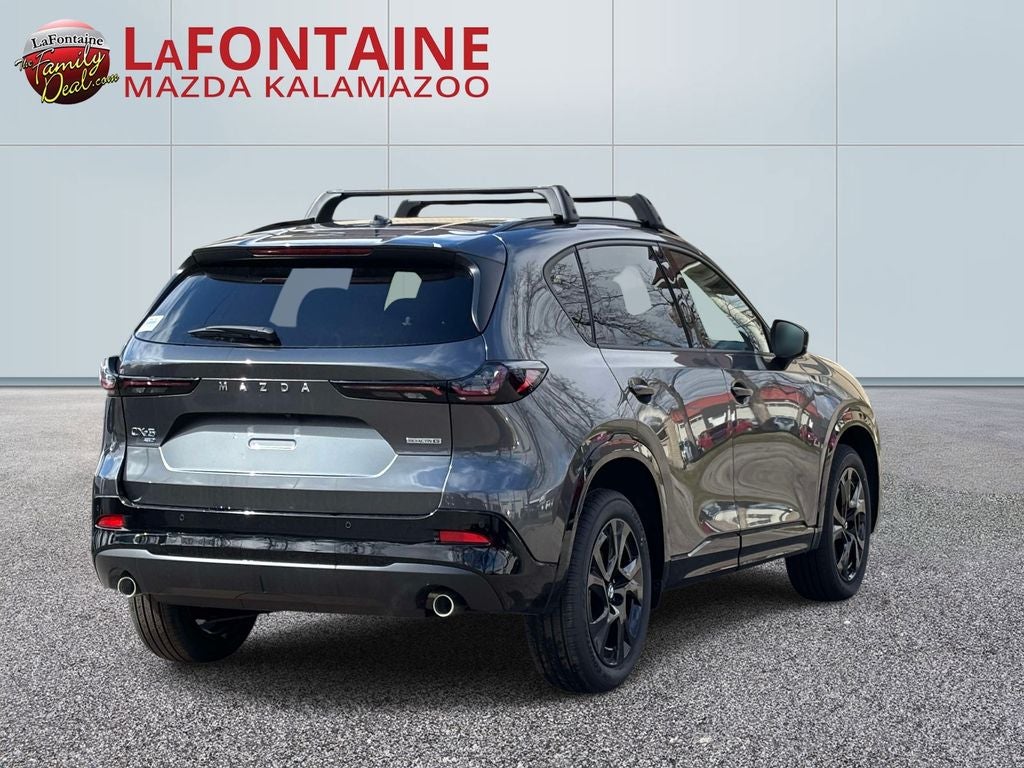 2026 Mazda Mazda CX-5 2.5 S Premium AWD