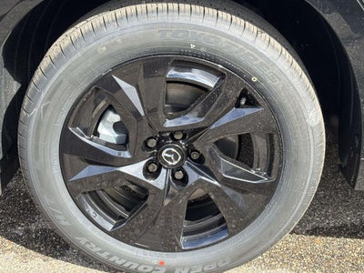 2026 Mazda Mazda CX-5 2.5 S Premium AWD