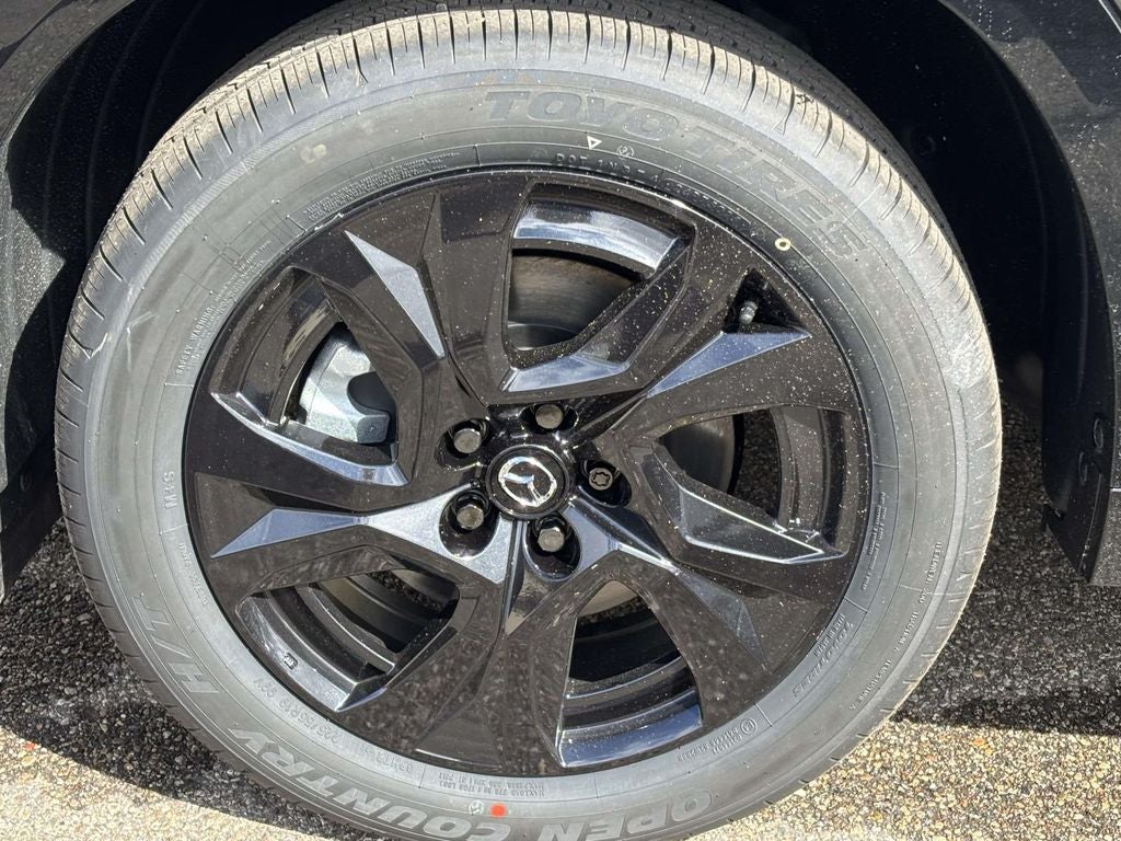 2026 Mazda Mazda CX-5 2.5 S Premium AWD