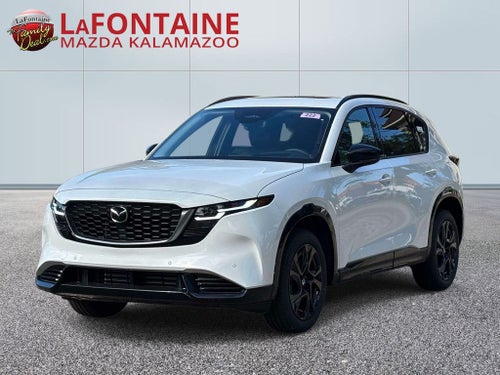 2026 Mazda Mazda CX-5 2.5 S Premium AWD