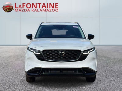 2026 Mazda Mazda CX-5 2.5 S Premium AWD