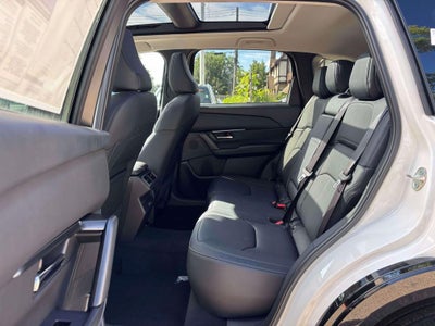 2026 Mazda Mazda CX-5 2.5 S Premium AWD