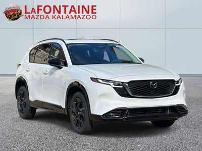 2026 Mazda Mazda CX-5 2.5 S Premium AWD
