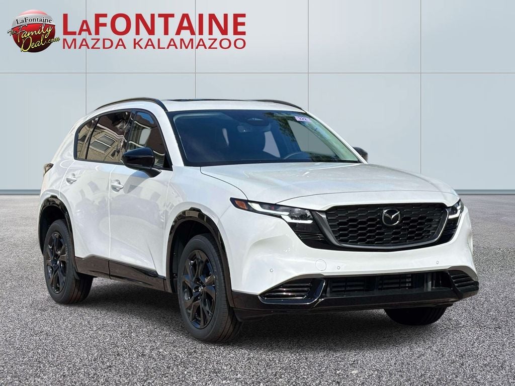 2026 Mazda Mazda CX-5 2.5 S Premium AWD