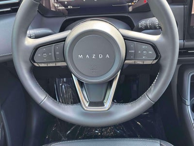 2026 Mazda Mazda CX-5 2.5 S Premium AWD