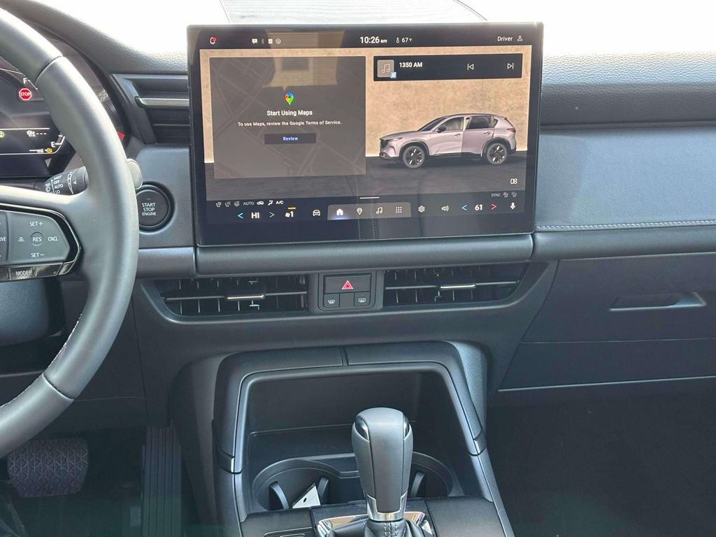2026 Mazda Mazda CX-5 2.5 S Premium AWD