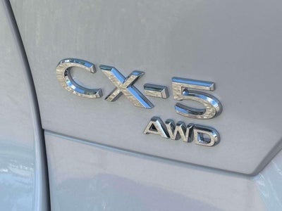 2026 Mazda Mazda CX-5 2.5 S Premium AWD