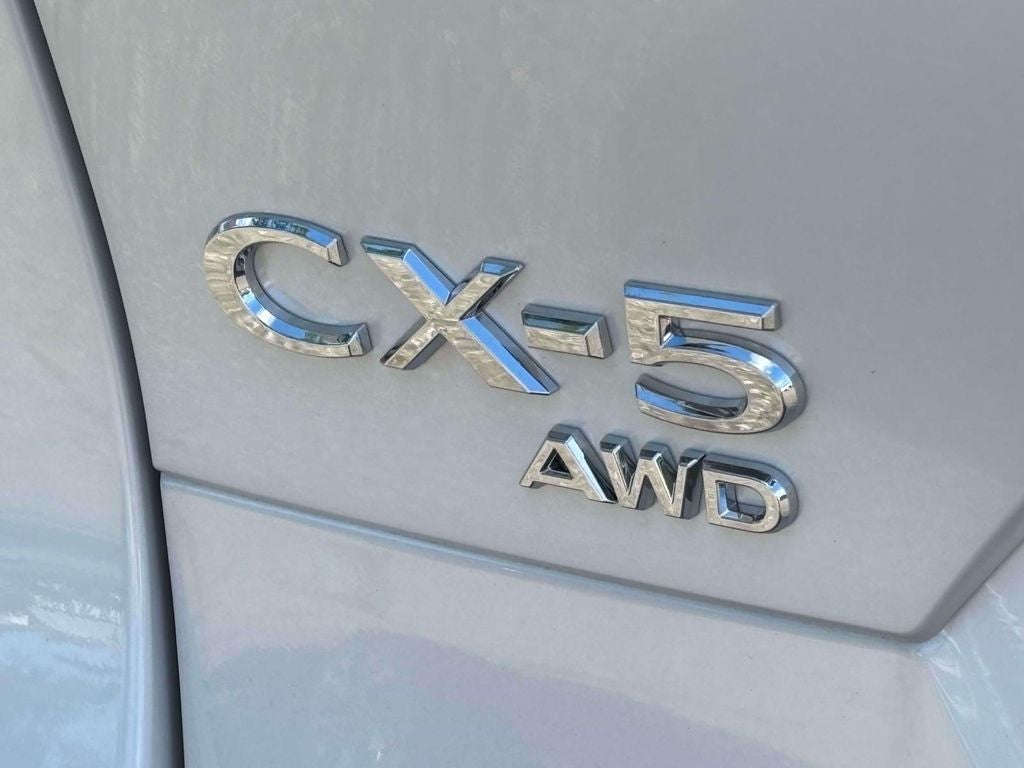 2026 Mazda Mazda CX-5 2.5 S Premium AWD
