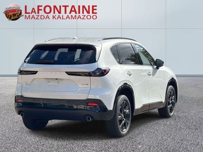 2026 Mazda Mazda CX-5 2.5 S Premium AWD