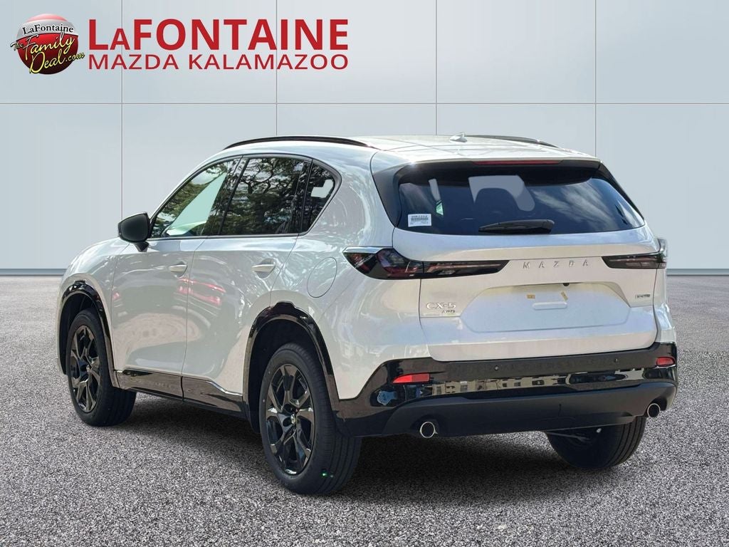 2026 Mazda Mazda CX-5 2.5 S Premium AWD
