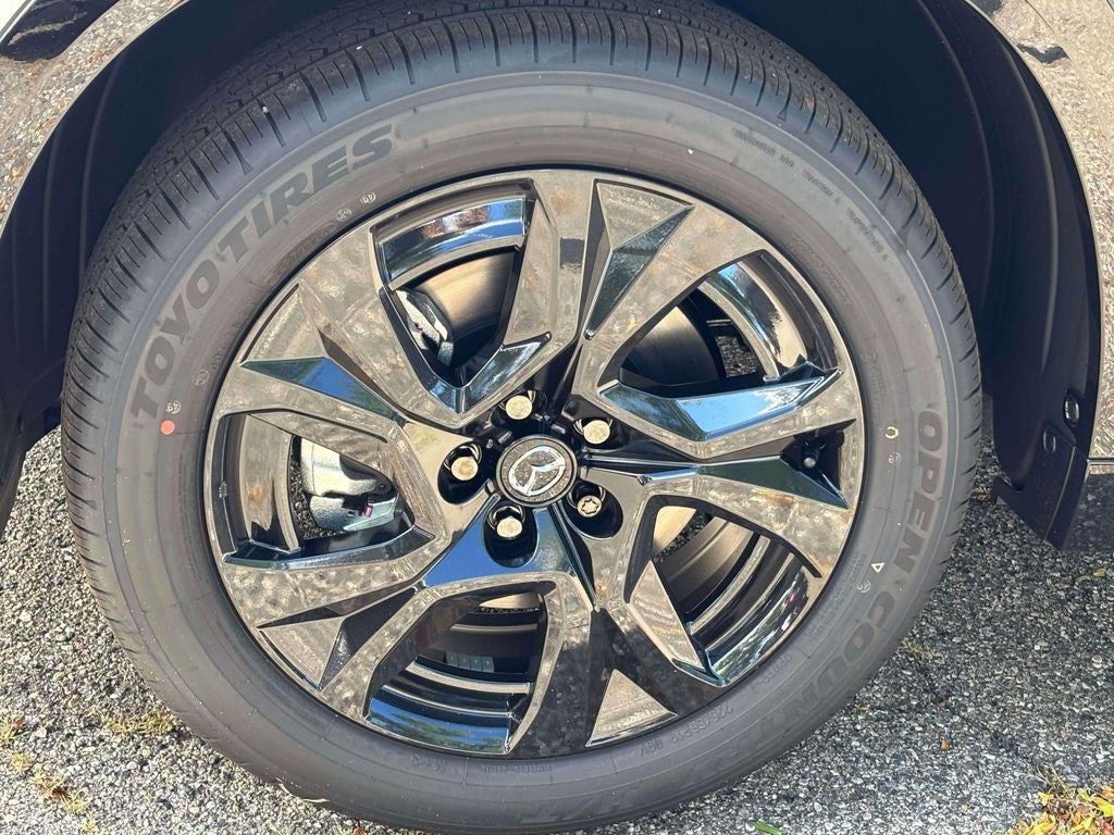 2026 Mazda Mazda CX-5 2.5 S Premium AWD