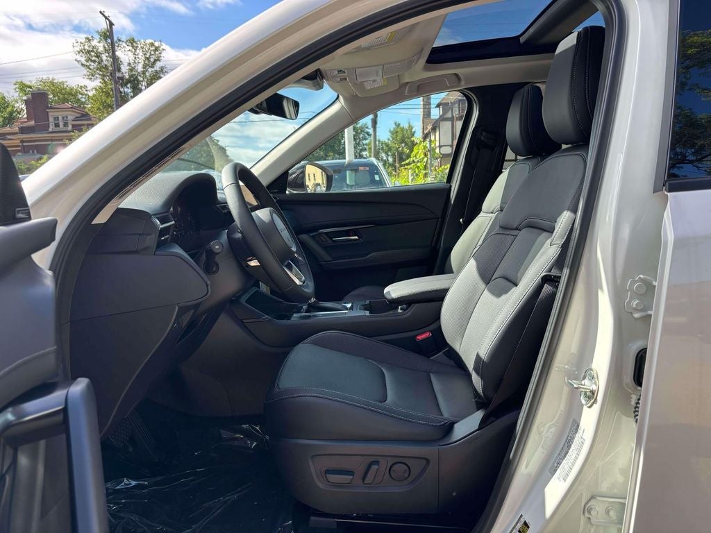 2026 Mazda Mazda CX-5 2.5 S Premium AWD