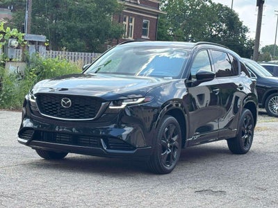 2026 Mazda Mazda CX-5 2.5 S Premium AWD
