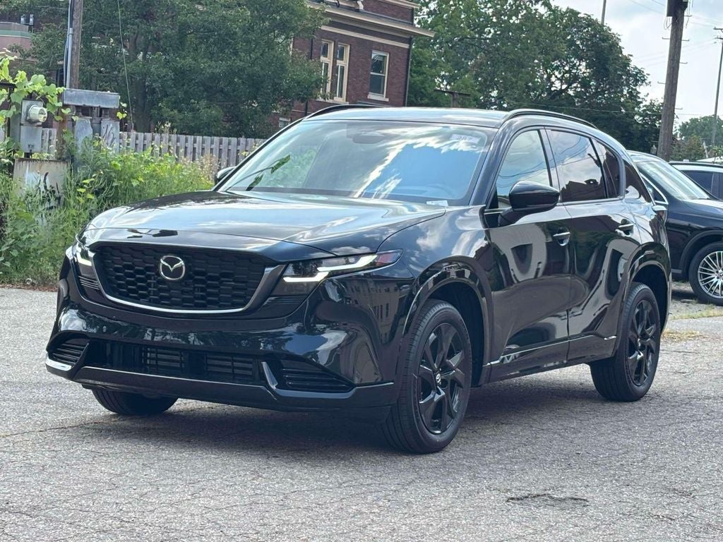 2026 Mazda Mazda CX-5 2.5 S Premium AWD