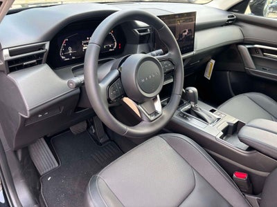 2026 Mazda Mazda CX-5 2.5 S Premium AWD