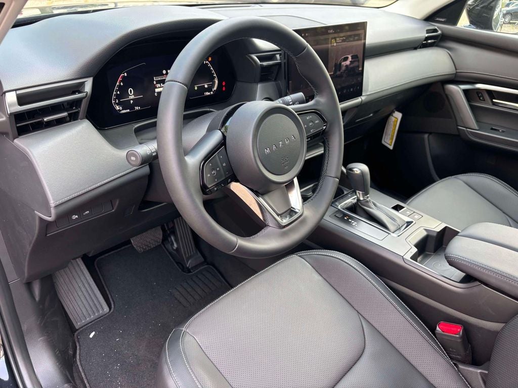 2026 Mazda Mazda CX-5 2.5 S Premium AWD