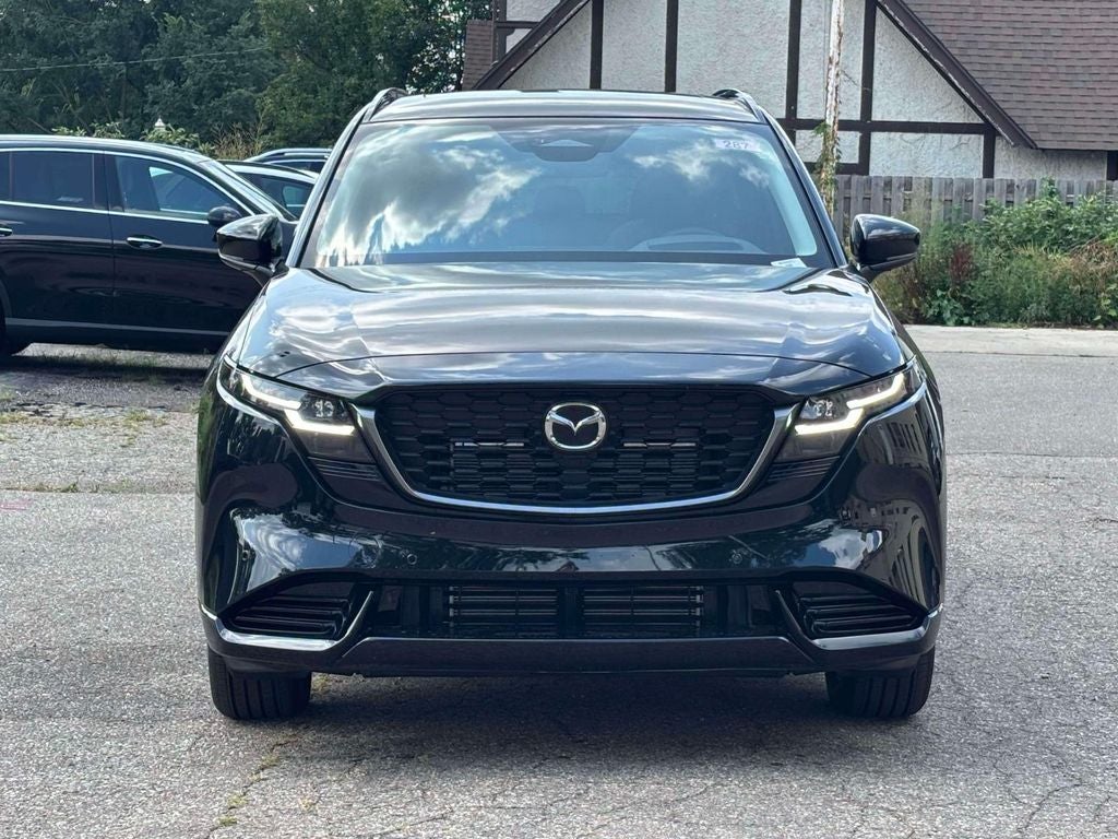 2026 Mazda Mazda CX-5 2.5 S Premium AWD