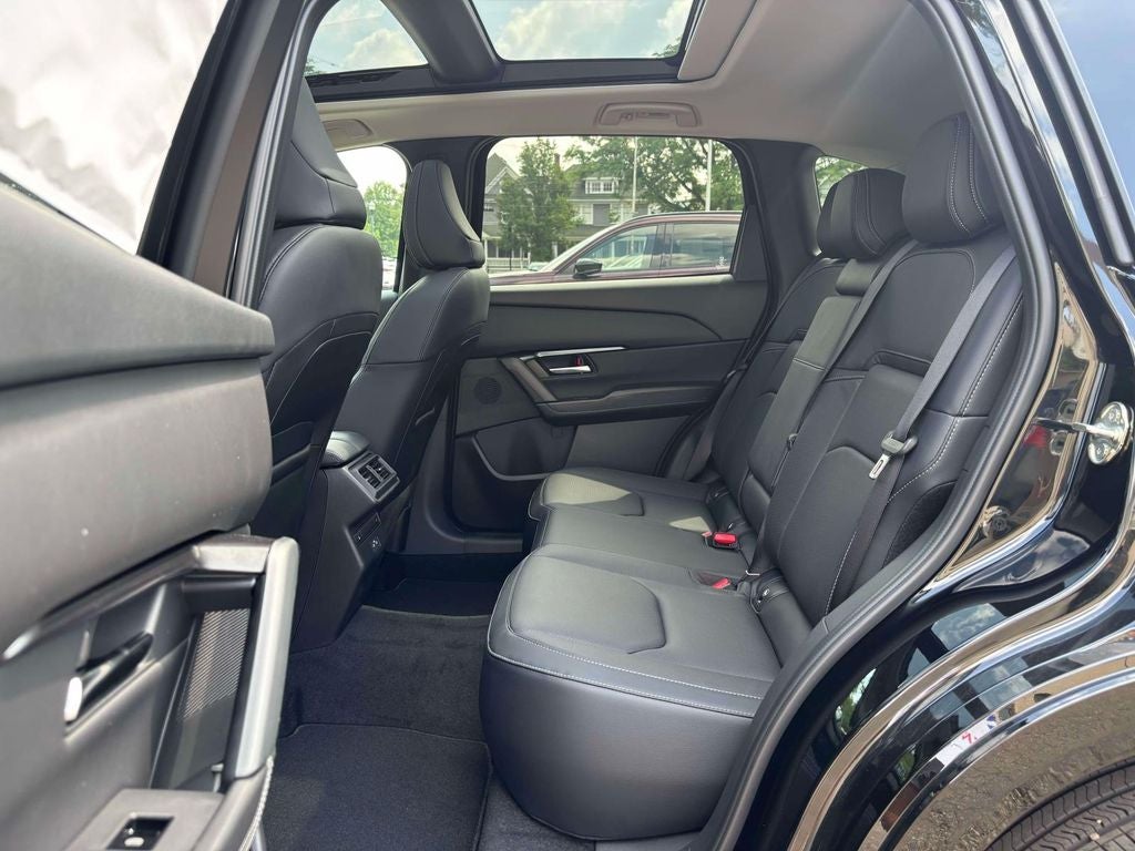 2026 Mazda Mazda CX-5 2.5 S Premium AWD