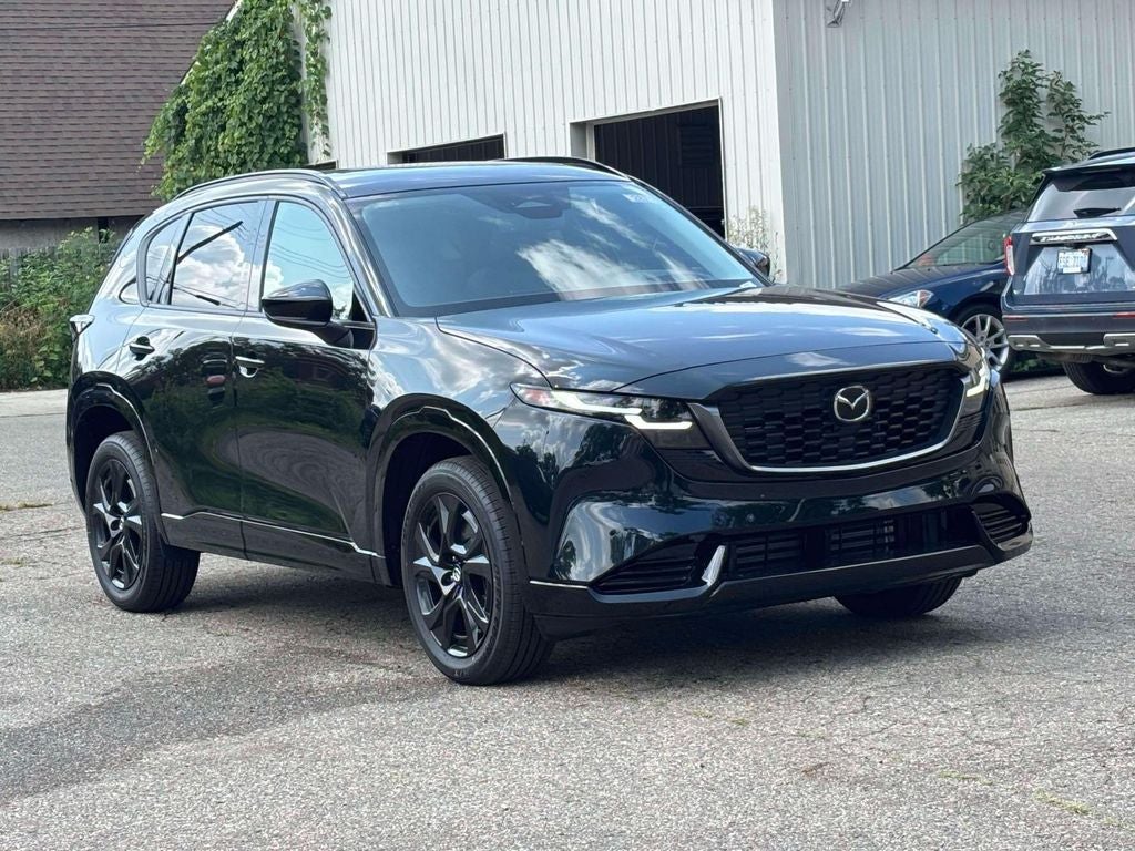 2026 Mazda Mazda CX-5 2.5 S Premium AWD