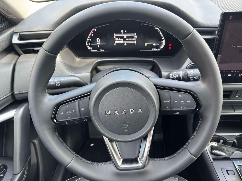 2026 Mazda Mazda CX-5 2.5 S Premium AWD