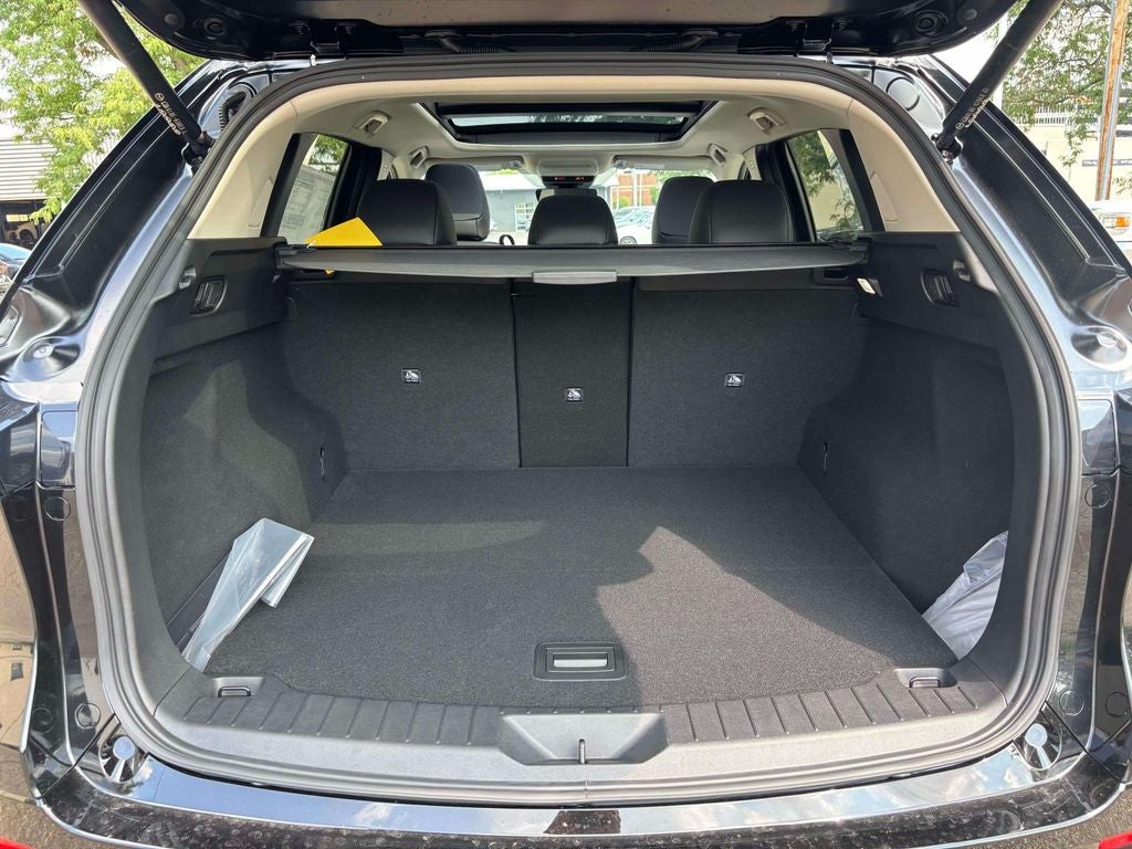 2026 Mazda Mazda CX-5 2.5 S Premium AWD