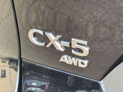 2026 Mazda Mazda CX-5 2.5 S Premium AWD